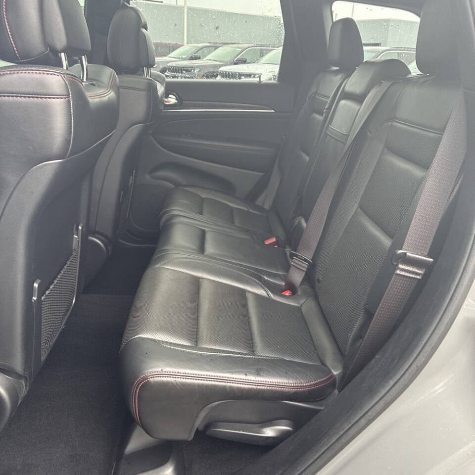 2019 Jeep Grand Cherokee Trailhawk 4x4 4dr SUV