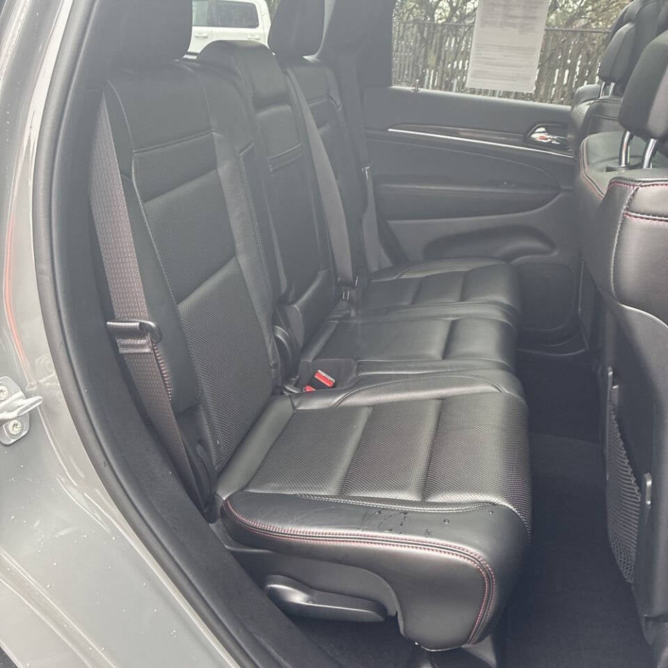 2019 Jeep Grand Cherokee Trailhawk 4x4 4dr SUV