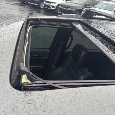 2019 Jeep Grand Cherokee Trailhawk 4x4 4dr SUV