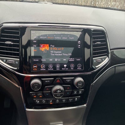 2019 Jeep Grand Cherokee Trailhawk 4x4 4dr SUV