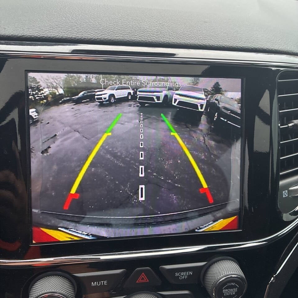 2019 Jeep Grand Cherokee Trailhawk 4x4 4dr SUV