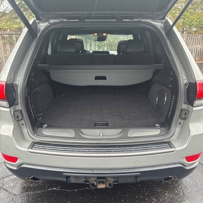 2019 Jeep Grand Cherokee Trailhawk 4x4 4dr SUV