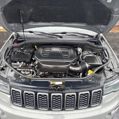 2019 Jeep Grand Cherokee Trailhawk 4x4 4dr SUV