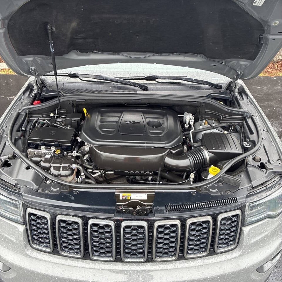 2019 Jeep Grand Cherokee Trailhawk 4x4 4dr SUV