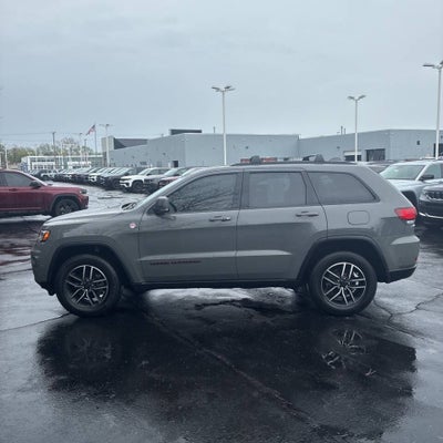 2019 Jeep Grand Cherokee Trailhawk 4x4 4dr SUV
