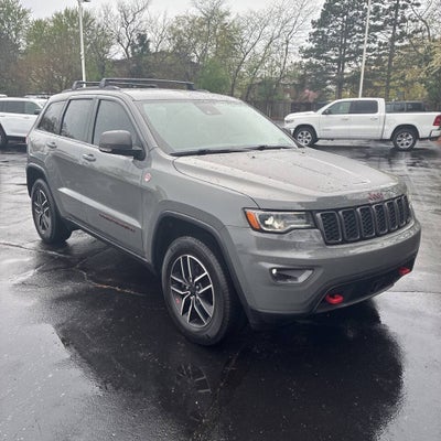 2019 Jeep Grand Cherokee Trailhawk 4x4 4dr SUV