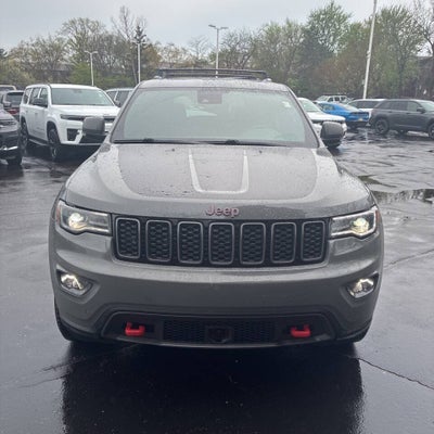 2019 Jeep Grand Cherokee Trailhawk 4x4 4dr SUV