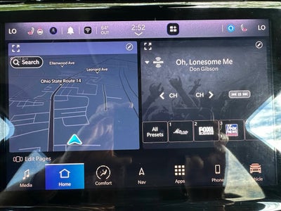 2022 Jeep Grand Cherokee Limited 4x4 4dr SUV (midyear release)