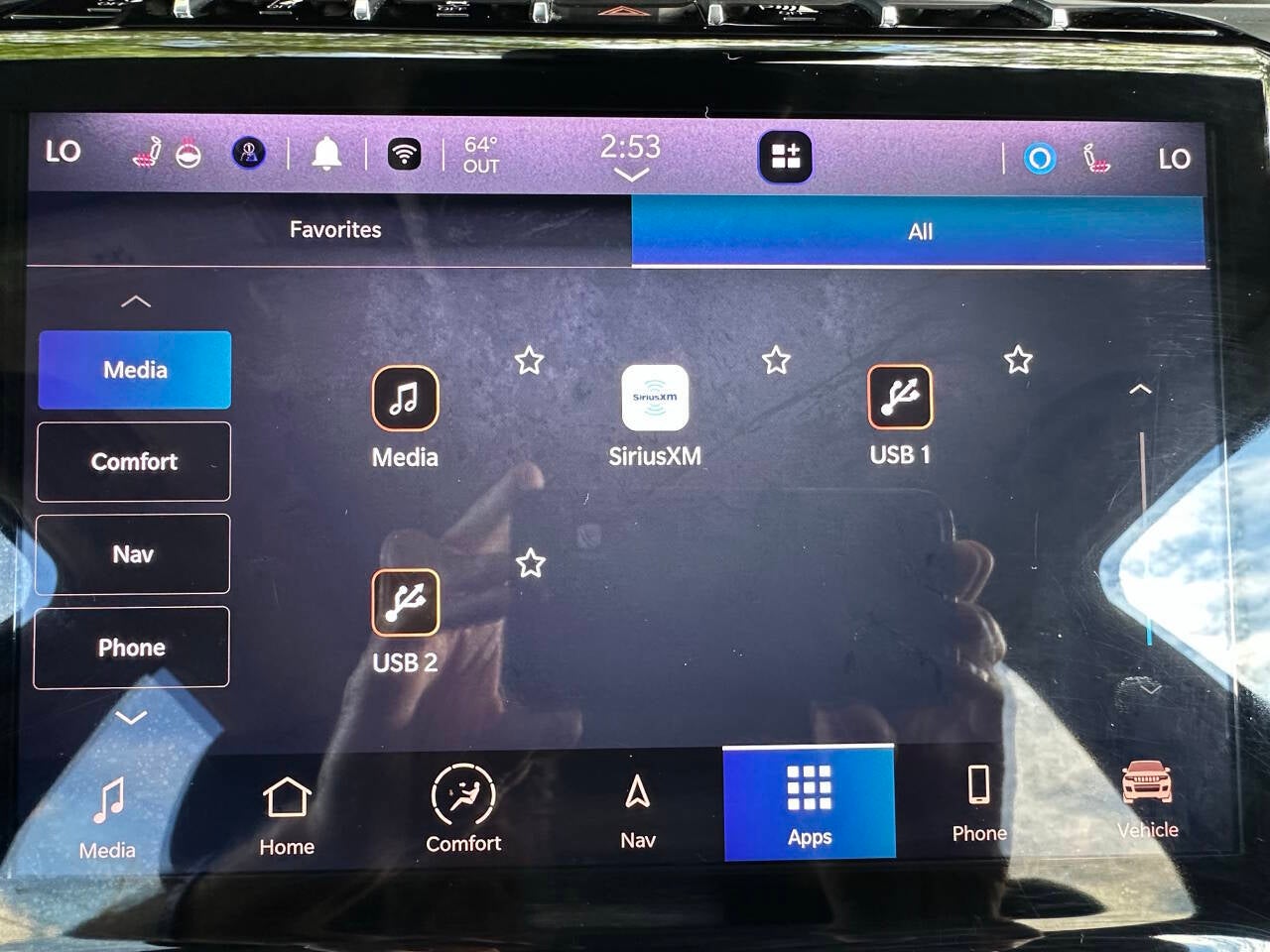 2022 Jeep Grand Cherokee Limited 4x4 4dr SUV (midyear release)