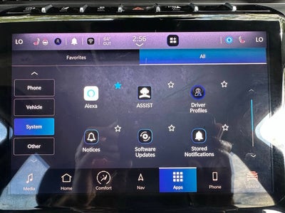 2022 Jeep Grand Cherokee Limited 4x4 4dr SUV (midyear release)