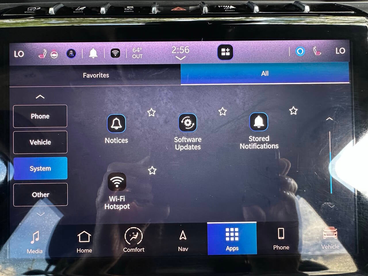 2022 Jeep Grand Cherokee Limited 4x4 4dr SUV (midyear release)