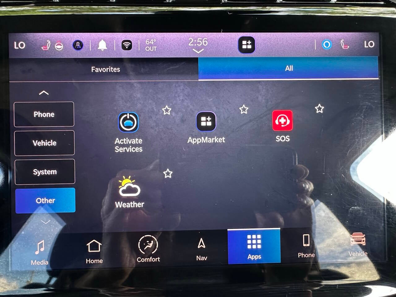 2022 Jeep Grand Cherokee Limited 4x4 4dr SUV (midyear release)