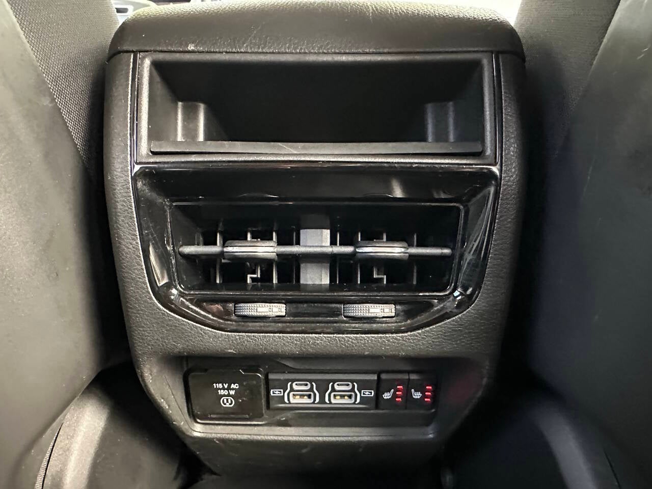 2022 Jeep Grand Cherokee Limited 4x4 4dr SUV (midyear release)