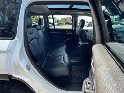 2022 Jeep Grand Cherokee Limited 4x4 4dr SUV (midyear release)