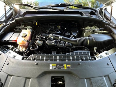 2022 Jeep Grand Cherokee Limited 4x4 4dr SUV (midyear release)