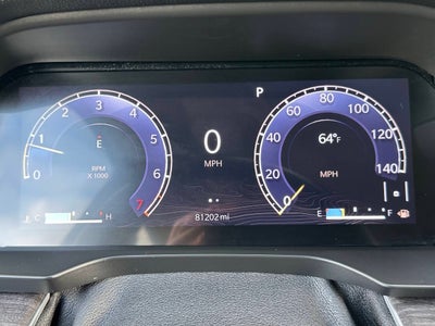 2022 Jeep Grand Cherokee Limited 4x4 4dr SUV (midyear release)