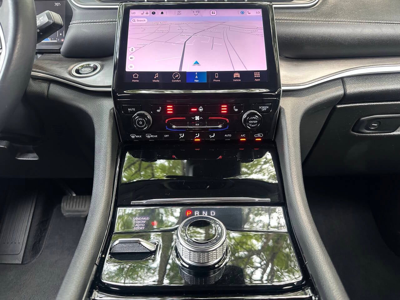 2021 Jeep Grand Cherokee L Limited 4x4 4dr SUV