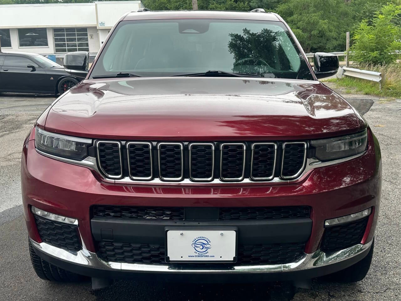 2021 Jeep Grand Cherokee L Limited 4x4 4dr SUV
