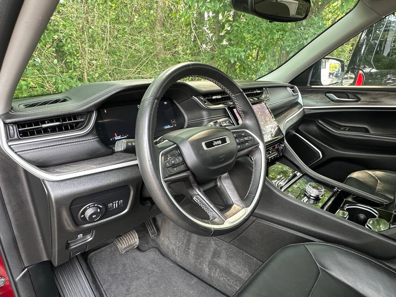 2021 Jeep Grand Cherokee L Limited 4x4 4dr SUV