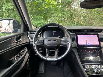 2021 Jeep Grand Cherokee L Limited 4x4 4dr SUV