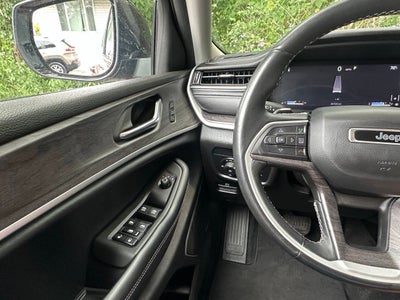 2021 Jeep Grand Cherokee L Limited 4x4 4dr SUV