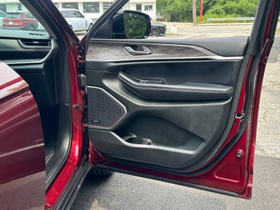 2021 Jeep Grand Cherokee L Limited 4x4 4dr SUV