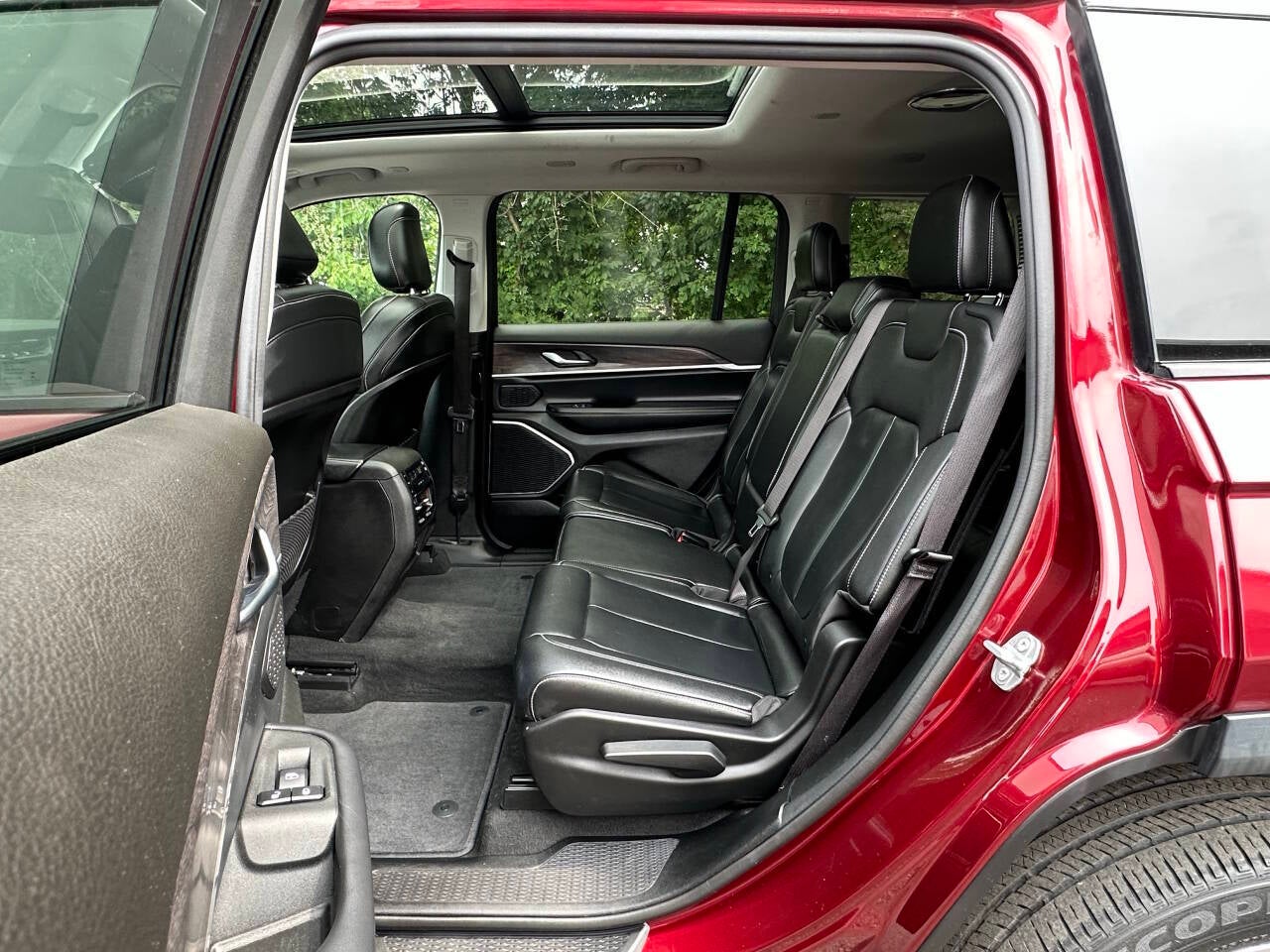 2021 Jeep Grand Cherokee L Limited 4x4 4dr SUV