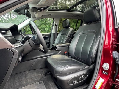 2021 Jeep Grand Cherokee L Limited 4x4 4dr SUV