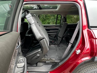 2021 Jeep Grand Cherokee L Limited 4x4 4dr SUV