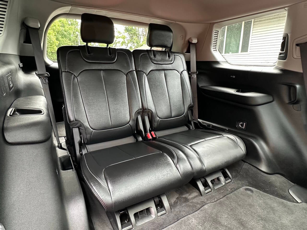 2021 Jeep Grand Cherokee L Limited 4x4 4dr SUV