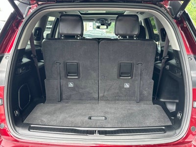 2021 Jeep Grand Cherokee L Limited 4x4 4dr SUV