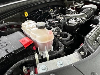 2021 Jeep Grand Cherokee L Limited 4x4 4dr SUV