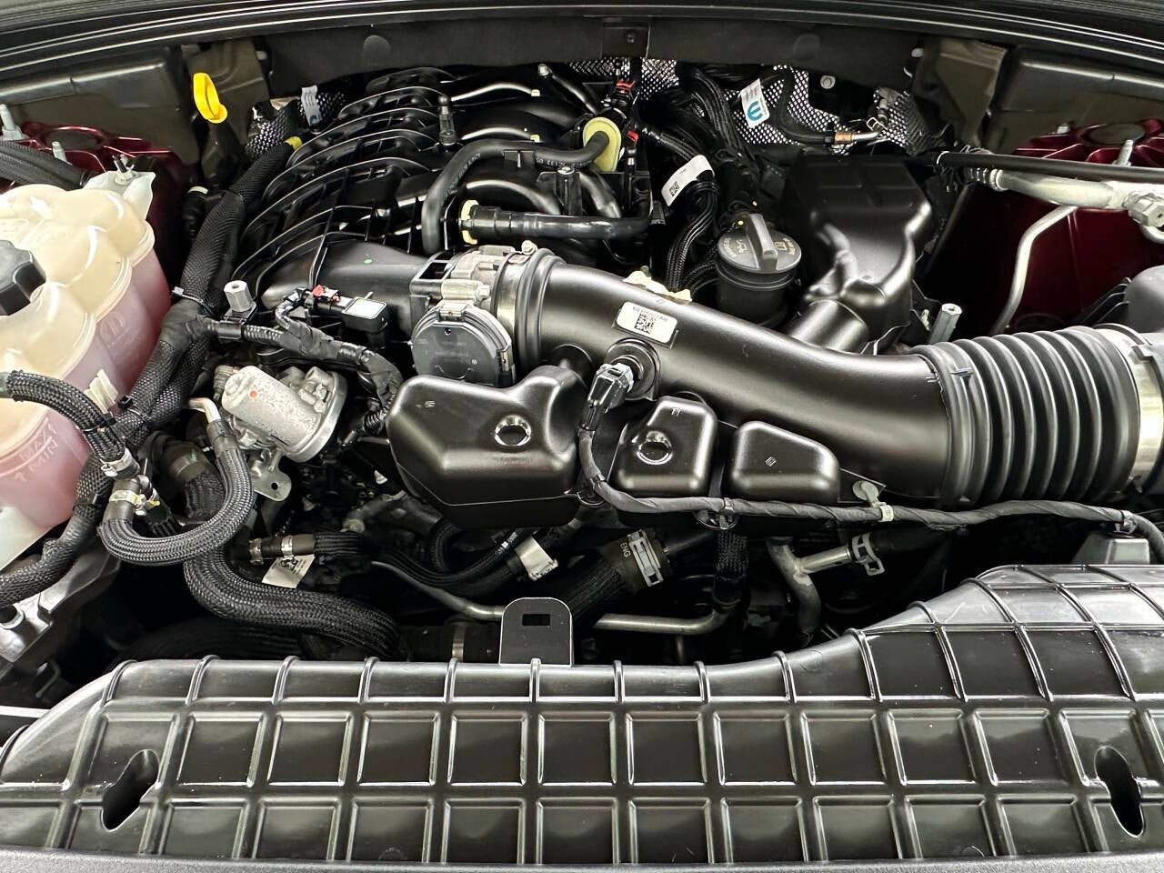 2021 Jeep Grand Cherokee L Limited 4x4 4dr SUV