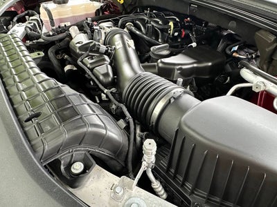 2021 Jeep Grand Cherokee L Limited 4x4 4dr SUV