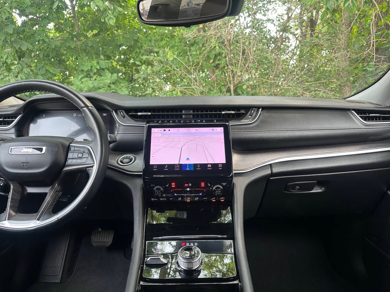 2021 Jeep Grand Cherokee L Limited 4x4 4dr SUV