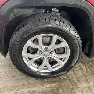2021 Jeep Grand Cherokee L Limited 4x4 4dr SUV