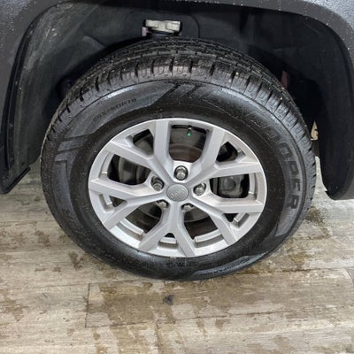 2021 Jeep Grand Cherokee L Limited 4x4 4dr SUV