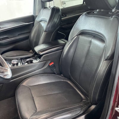2021 Jeep Grand Cherokee L Limited 4x4 4dr SUV