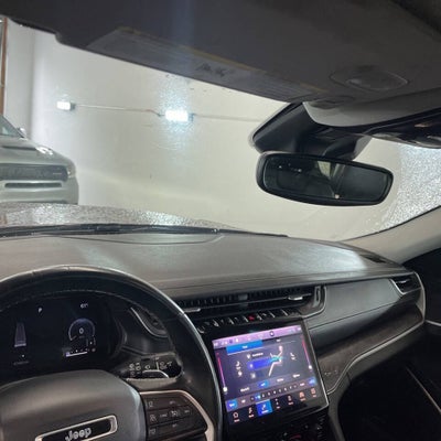 2021 Jeep Grand Cherokee L Limited 4x4 4dr SUV