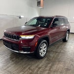 2021 Jeep Grand Cherokee L Limited 4x4 4dr SUV