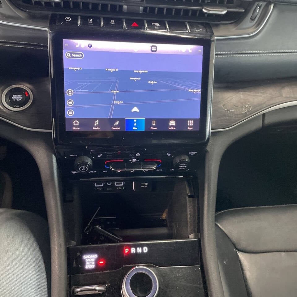 2021 Jeep Grand Cherokee L Limited 4x4 4dr SUV