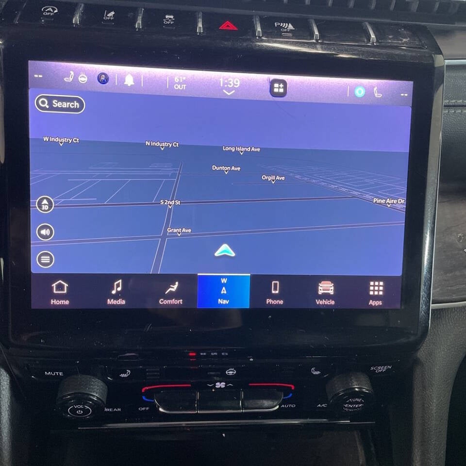 2021 Jeep Grand Cherokee L Limited 4x4 4dr SUV
