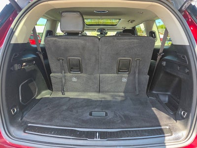 2021 Jeep Grand Cherokee L Limited 4x4 4dr SUV