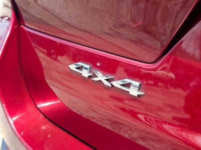 2021 Jeep Grand Cherokee L Limited 4x4 4dr SUV