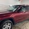 2021 Jeep Grand Cherokee L Limited 4x4 4dr SUV