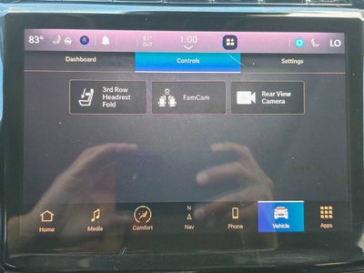 2021 Jeep Grand Cherokee L Limited 4x4 4dr SUV