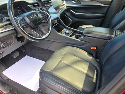 2021 Jeep Grand Cherokee L Limited 4x4 4dr SUV