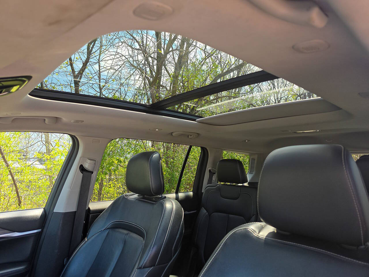 2021 Jeep Grand Cherokee L Limited 4x4 4dr SUV