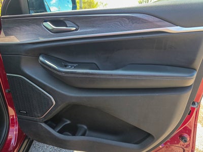 2021 Jeep Grand Cherokee L Limited 4x4 4dr SUV