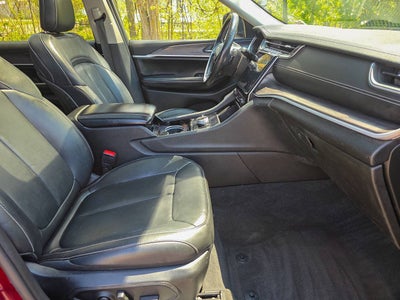 2021 Jeep Grand Cherokee L Limited 4x4 4dr SUV